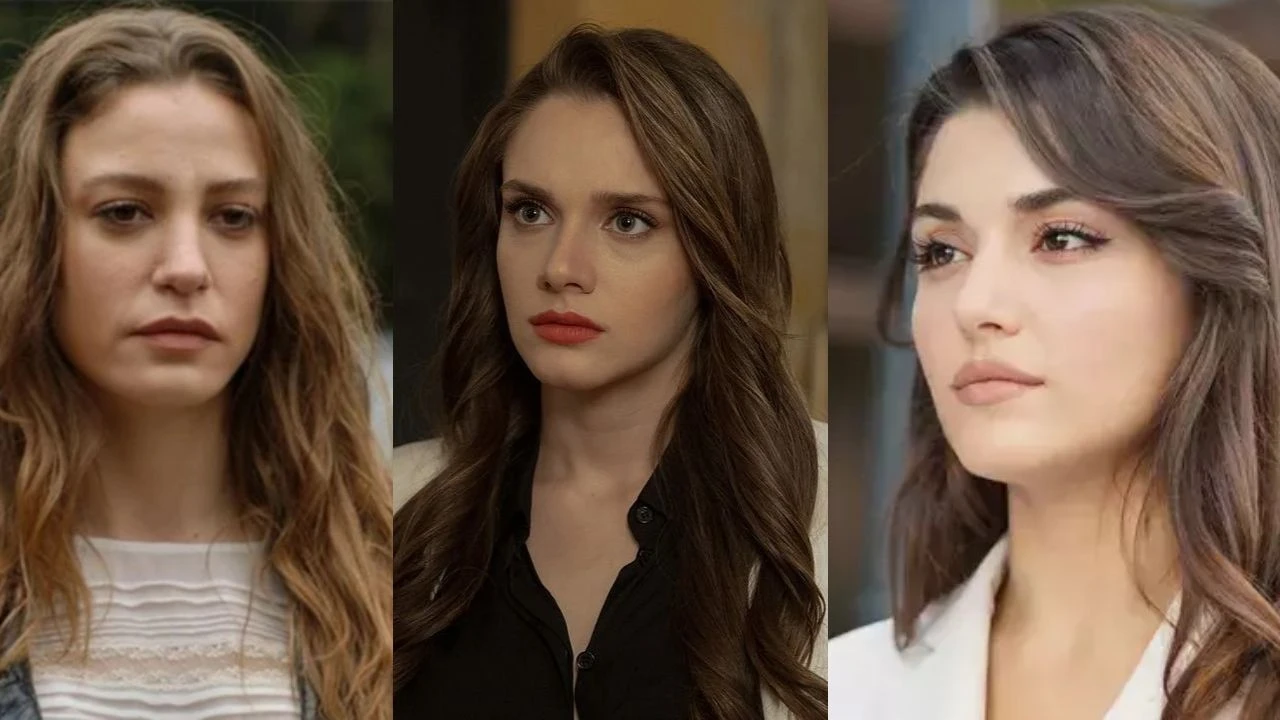 Ünlülerden En Son Görüntüler