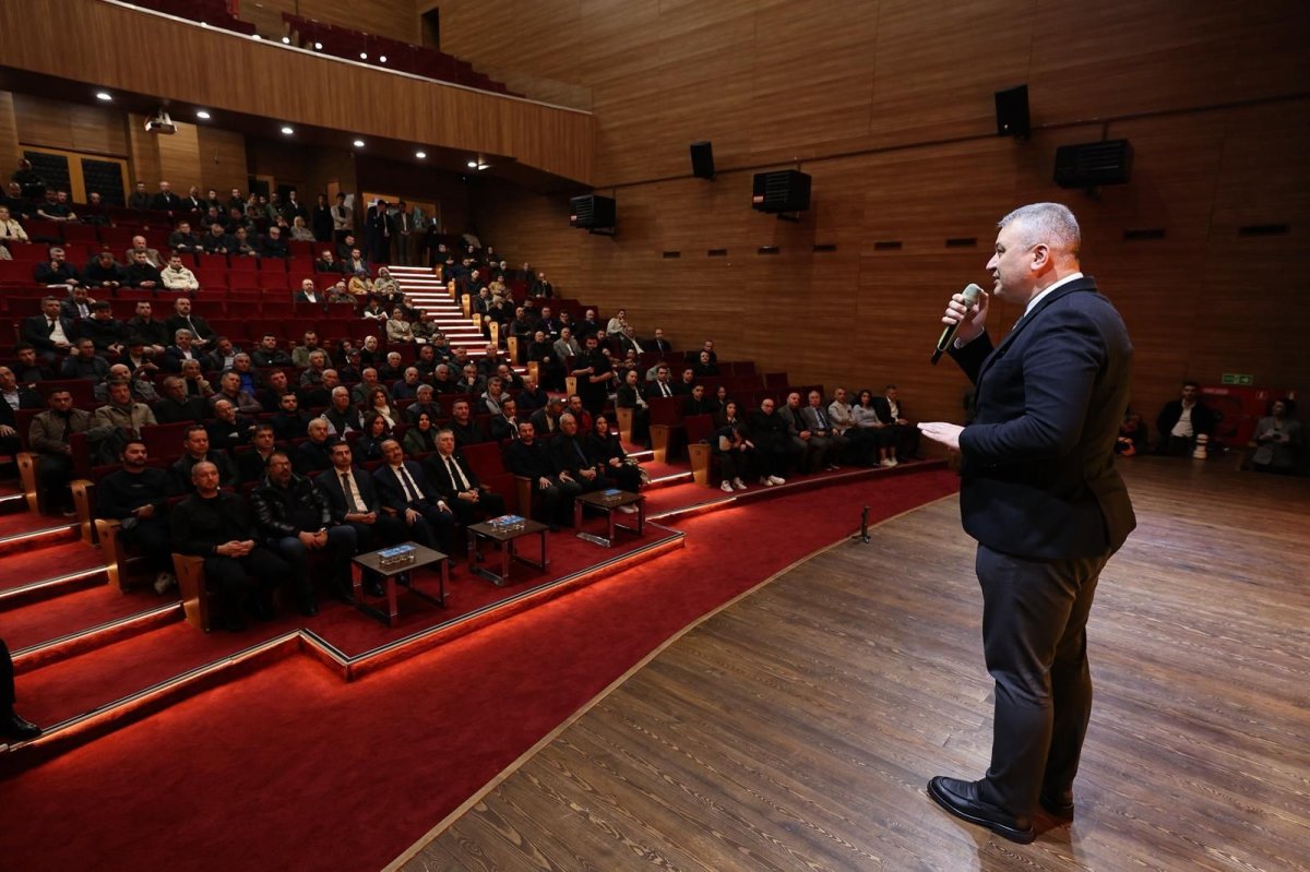 Serdivan’da Dijital Devrim “Serdivan Cepte” Uygulaması Tanıtıldı