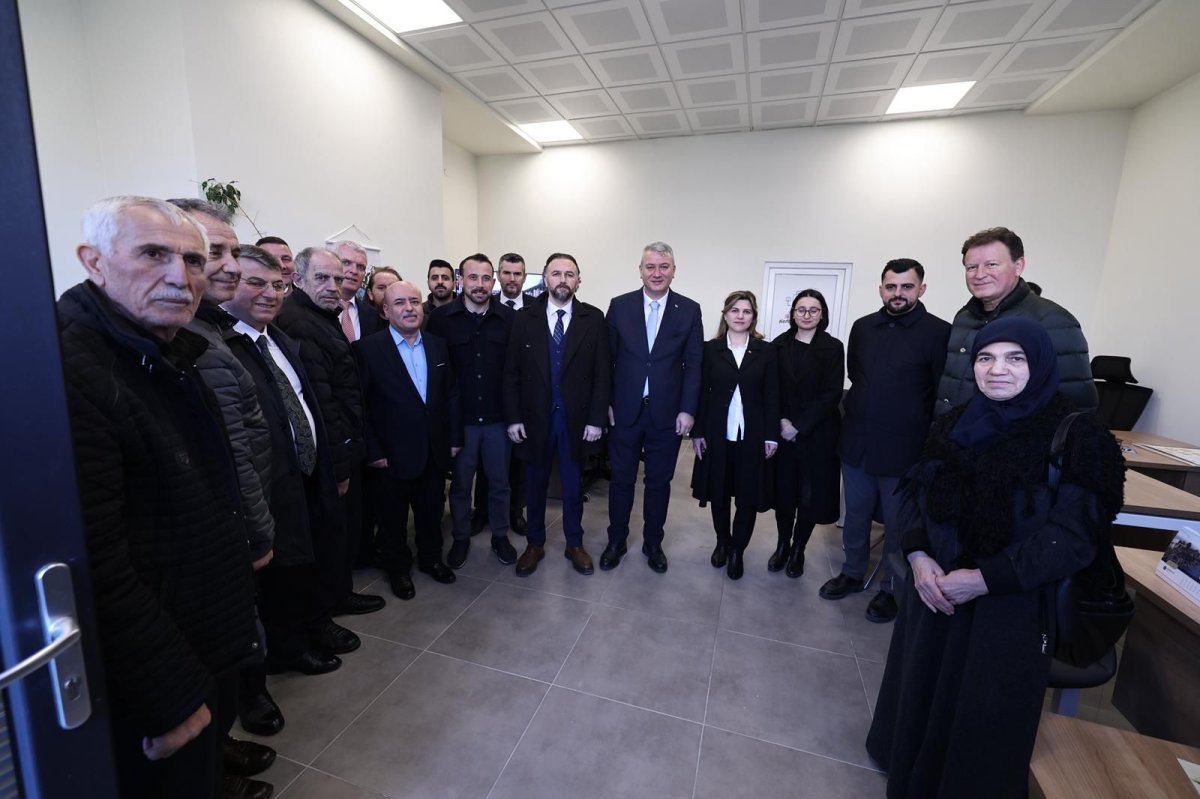 Serdivan’da Kentsel Dönüşüm Bilgilendirme Ofisi Açıldı