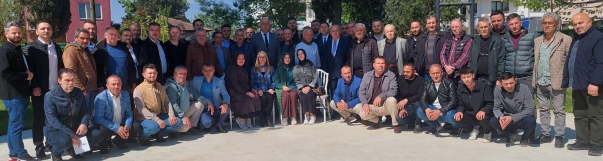 Akyazı’da SESOB Seçimleri Öncesi Güç Gösterisi