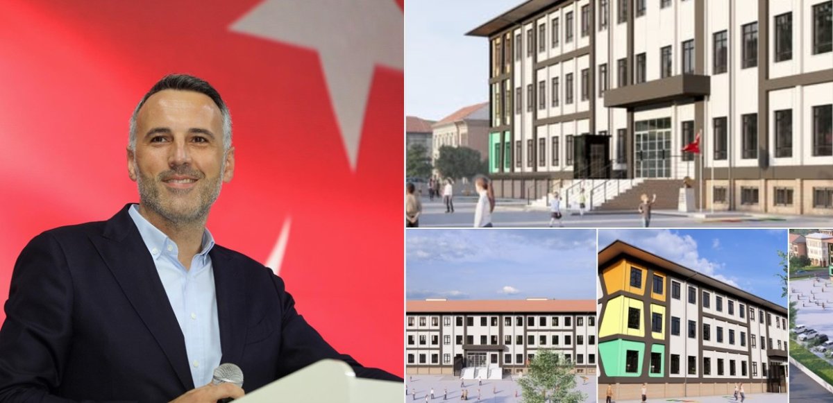 Sakarya’da Eğitime Dev Yatırım: 12 Okul ve 232 Derslik Geliyor