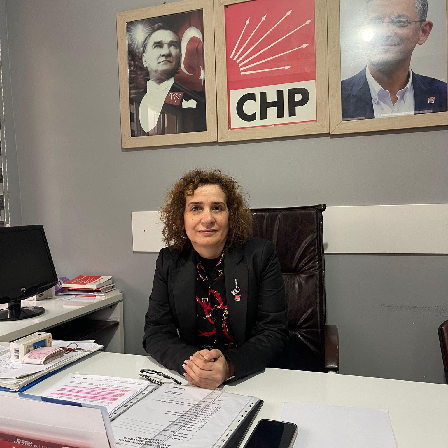 32 Evler Muhtarı Bozkurt'un paylaşımı tepki çekti.