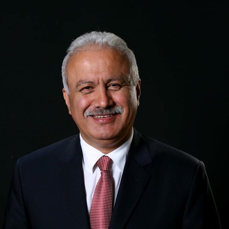 Muzaffer Kabacan bir kez daha başkan seçildi