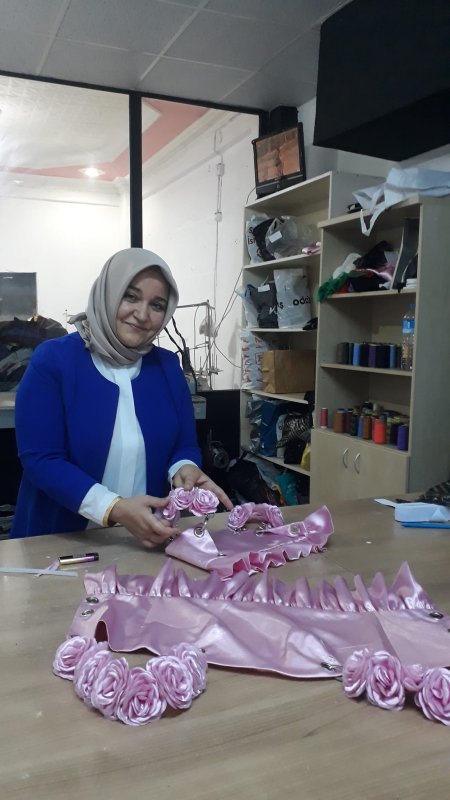 ZümraŞah Tekstil Kalitesiyle Sektörde Güven Vermeye Devam Ediyor