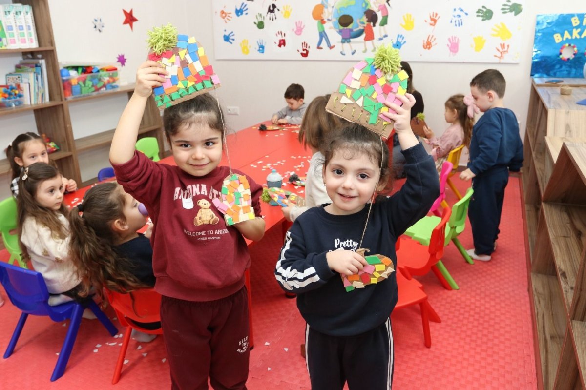 Serdivan Çocuk Akademisi Ramazan’da da Atölyelerine Devam Ediyor