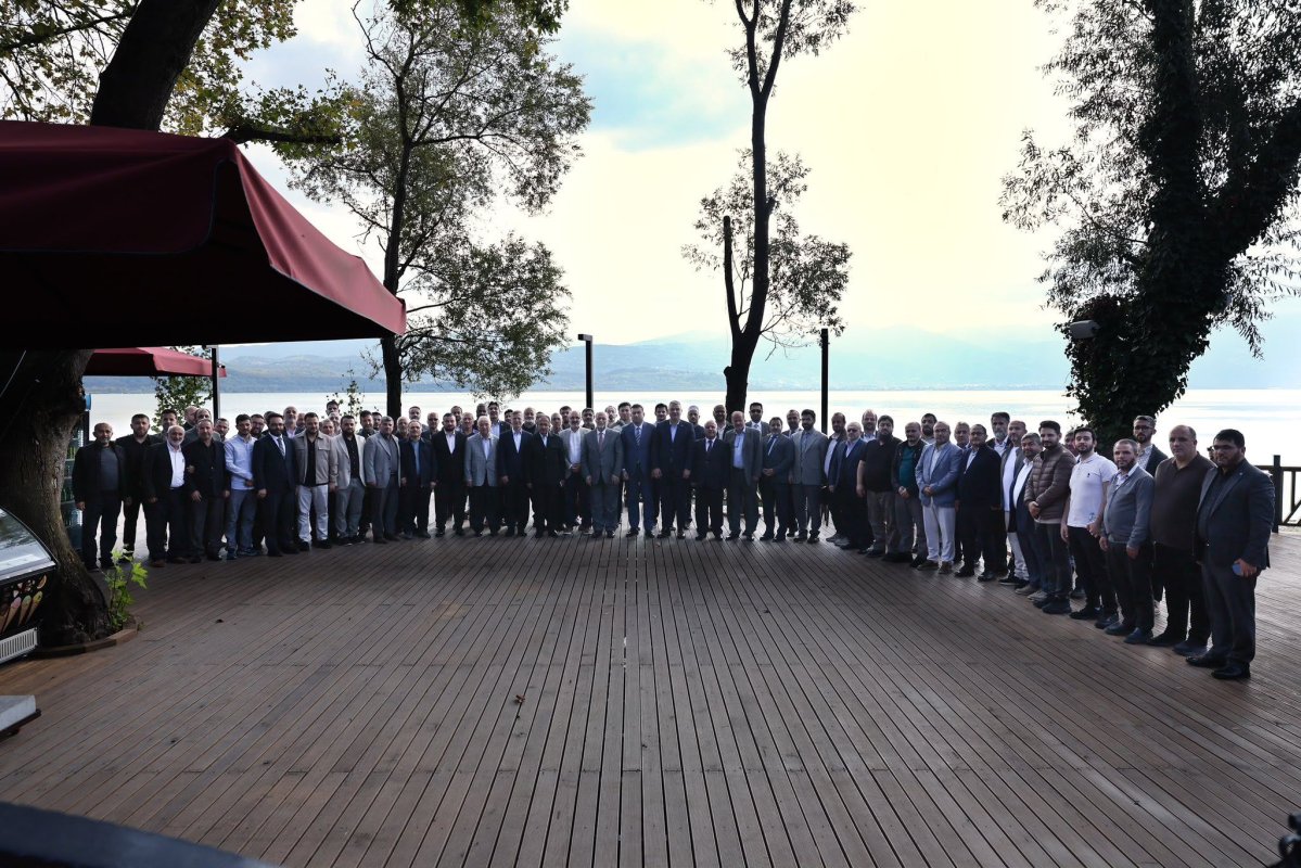 Serdivan’da Camiler ve Din Görevlileri Haftası’na Özel Buluşma
