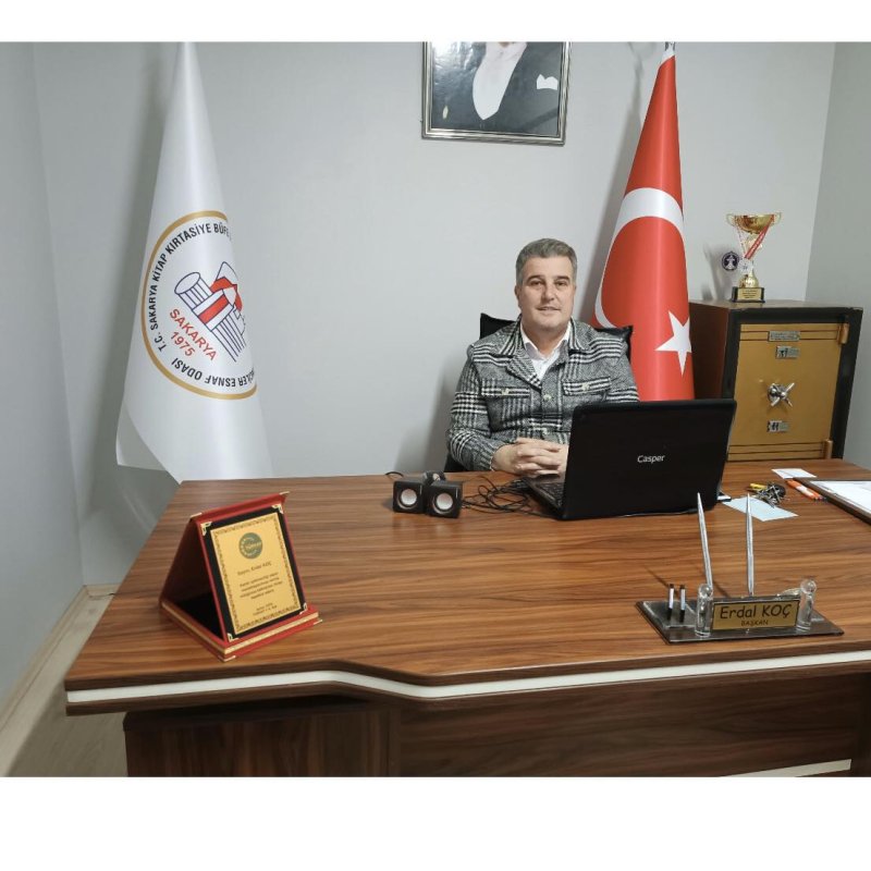 Erdal Koç 299 oy alarak yeniden başkan seçildi.