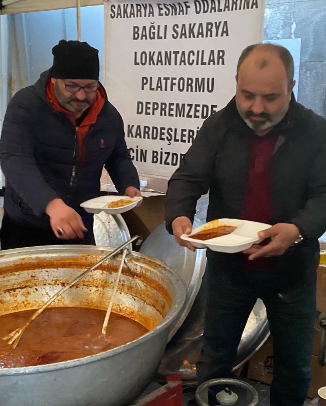 Ercan Canay’dan 6 Şubat Depremleri Anma Mesajı