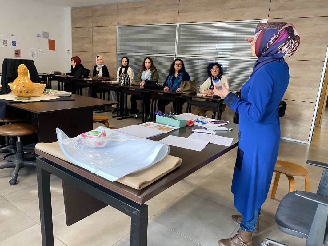 Serdivan Kültür Sanat’ta Güzel Sanatlar Fakültelerine Hazırlık Kursu Başladı