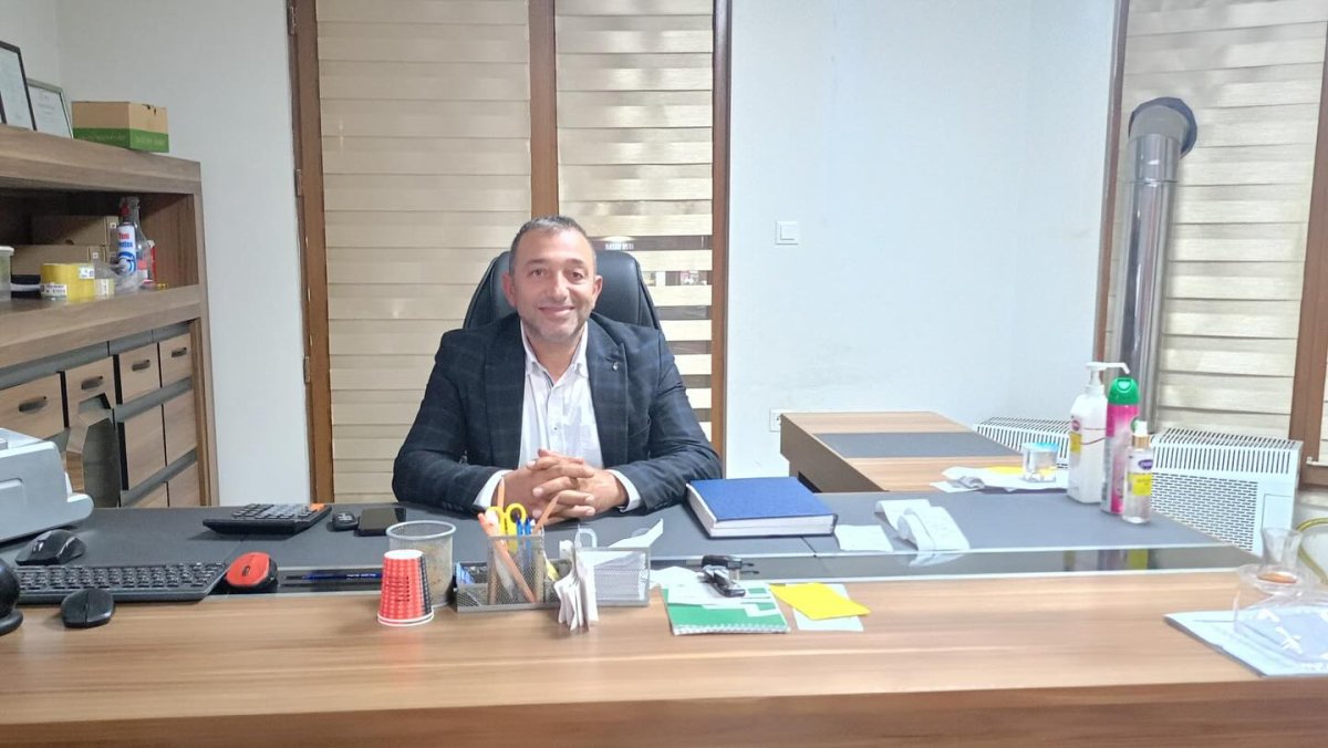 Mehmet Demir, Sakarya Sebzeciler ve Meyveciler Esnaf Odası Başkanlığına Aday Oldu