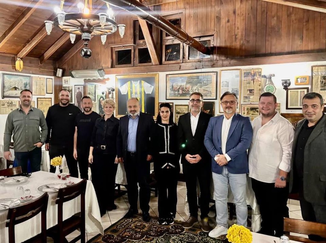 Ercan  Canay’dan Ramazan Bayramı Mesajı