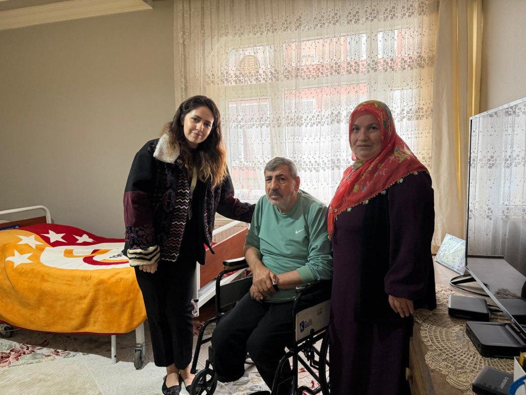 Serdivan’da Gönüllere Dokunan Sosyal Destek Seferberliği