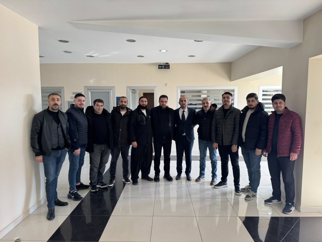 Halit Karaduman güven tazeledi.