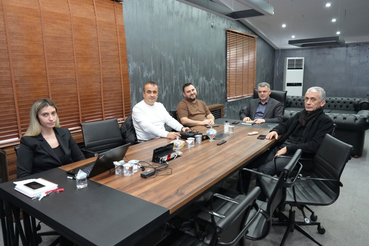 Başkan Sarı: “Karasu İçin Planlı ve Sürdürülebilir Hizmet Anlayışıyla Çalışıyoruz”