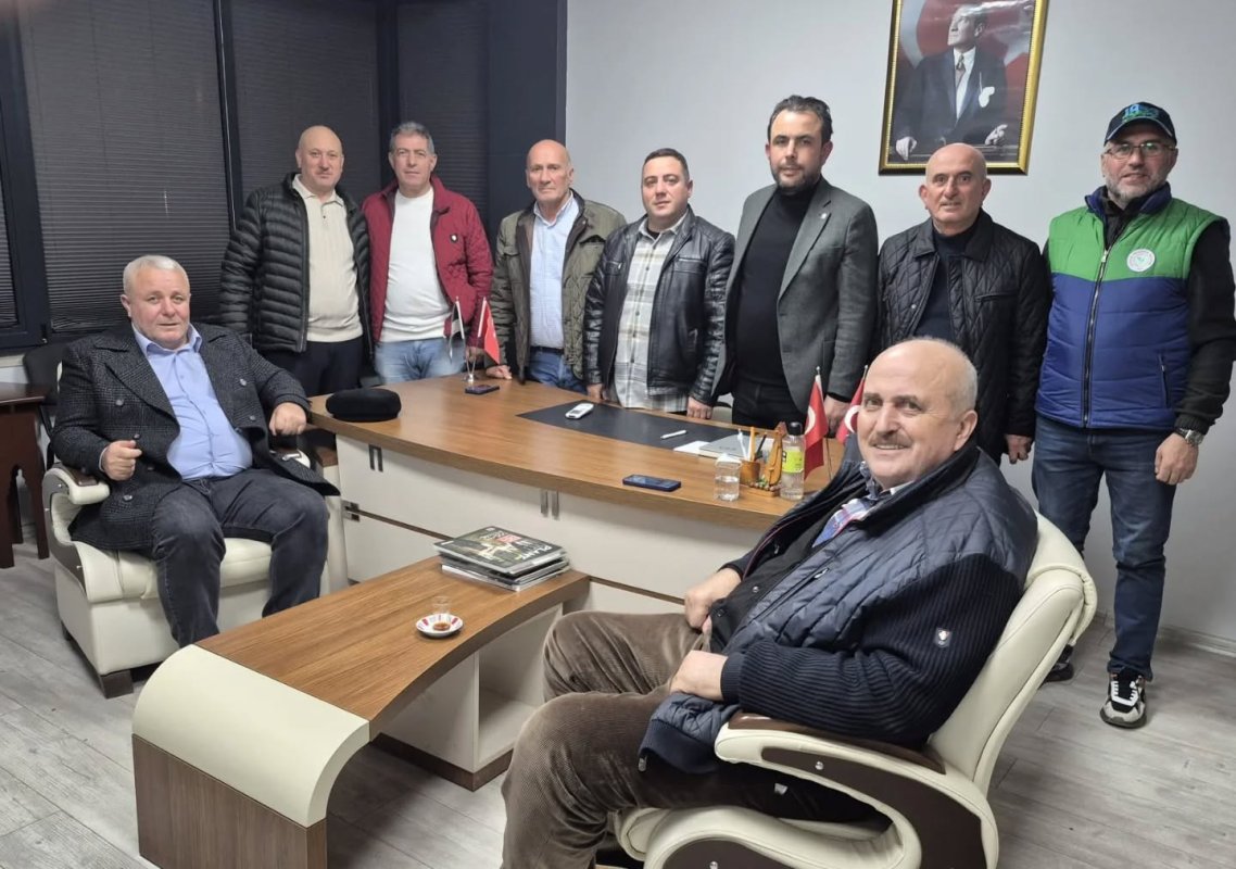 Karadeniz’in Üç Köklü Derneği Sakarya’da Buluştu