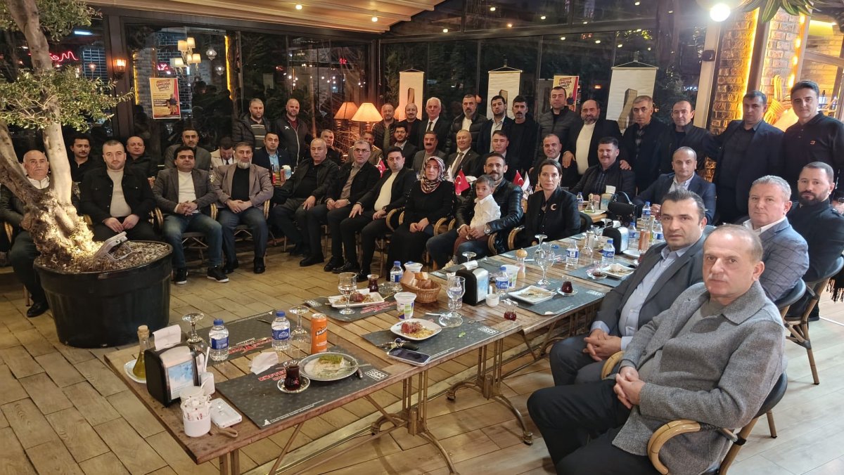 ARSİADER 7. Geleneksel İftarında “Umut’a Umut” Mesajı