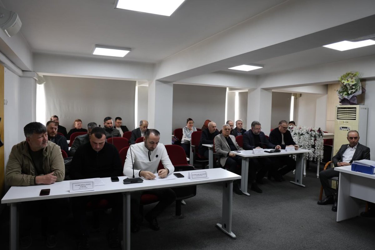 Geyve Belediyesi Meclisi Mart Ayı Toplantısını Gerçekleştirdi