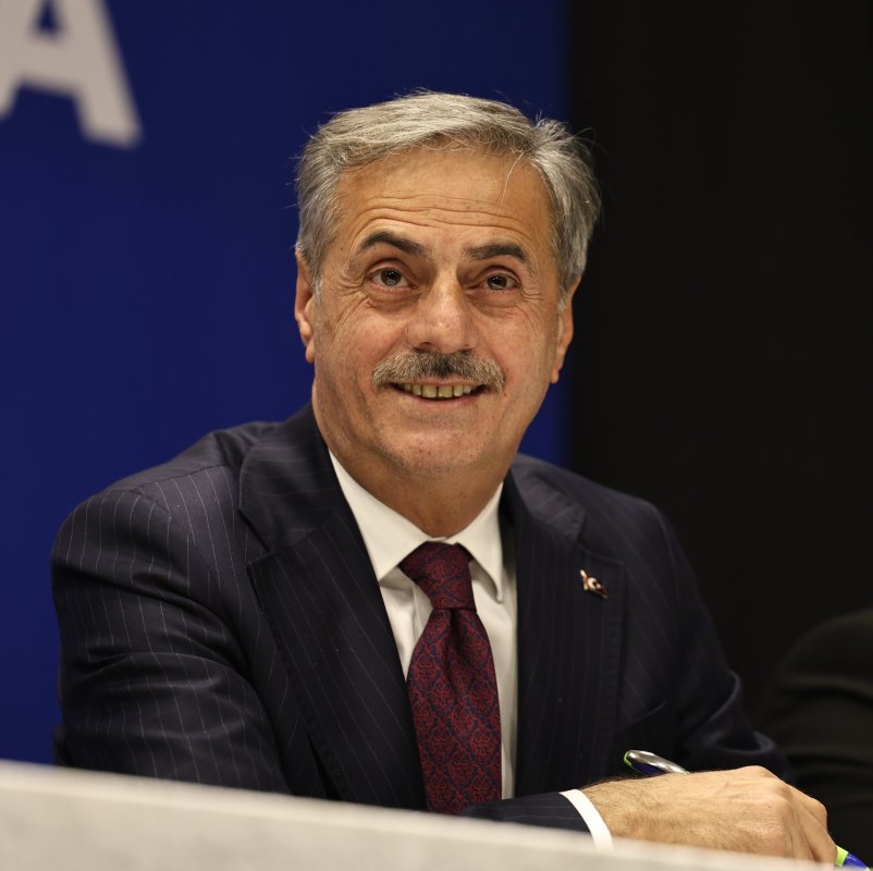 TBB seçimi sonrası Yusuf Alemdar'dan ilk açıklama!