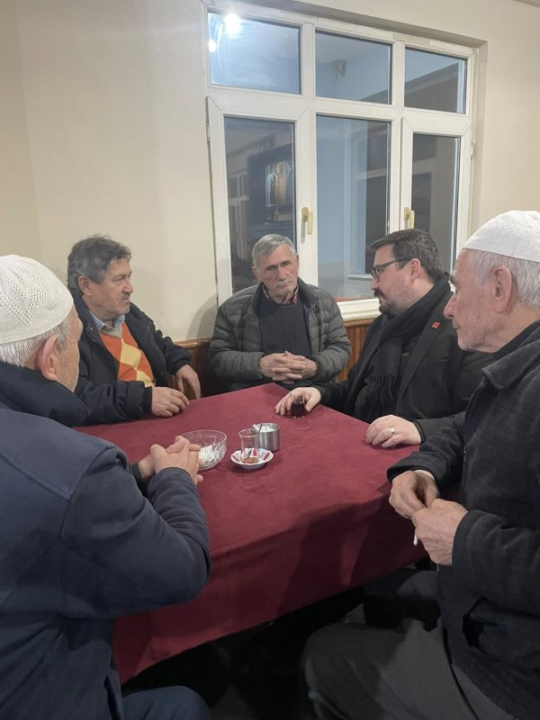 CHP Adapazarı İlçe Başkanı Özkan: “Çiftçi Olmazsa Üretim Olmaz”