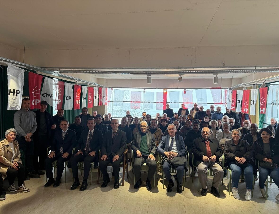 CHP Kocaali’de İlçe Danışma Kurulu Toplantısı Gerçekleştirdi
