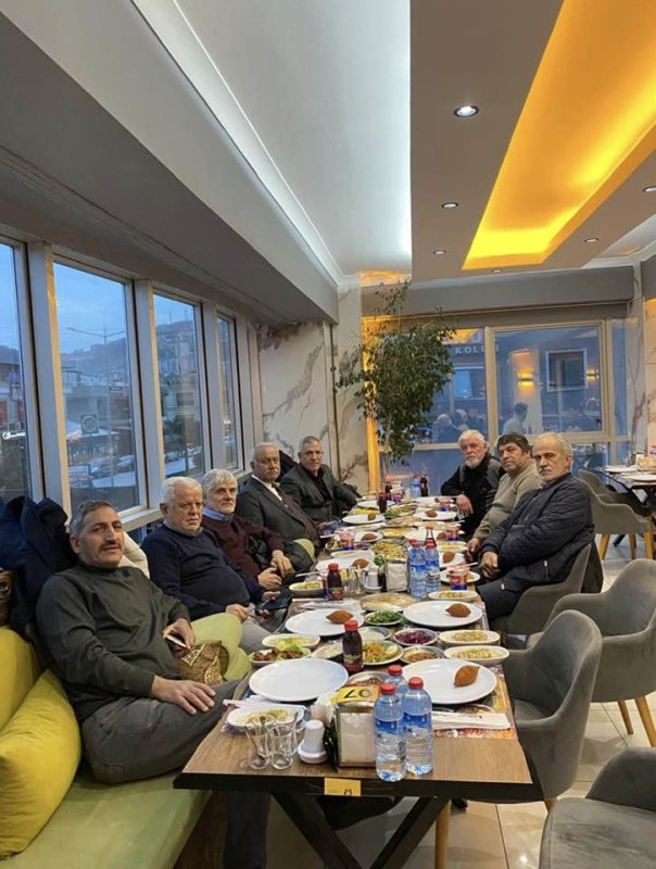 Sebze ve Meyveciler Odası’nda Son Toplantı ve İftar Buluşması