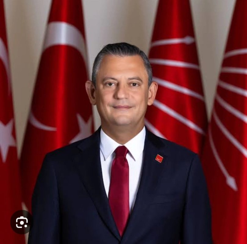 CHP Genel Başkanı Özgür Özel Sakarya’da vatandaşlarla bir araya gelecek.