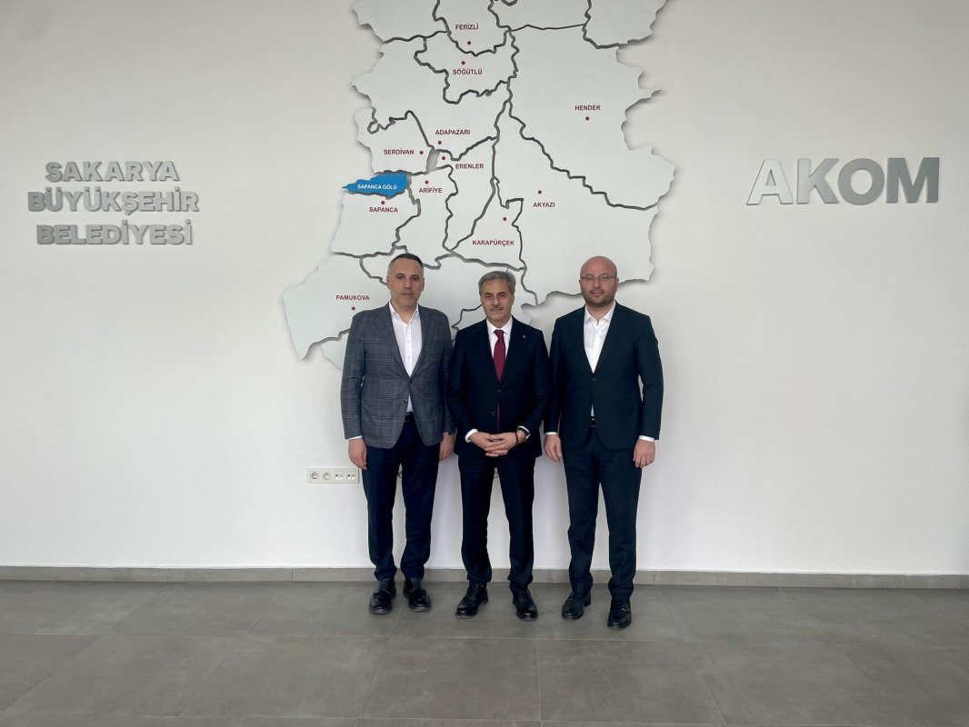 Cumhur İttifakı’ndan Sakarya’da Birlik Mesajı