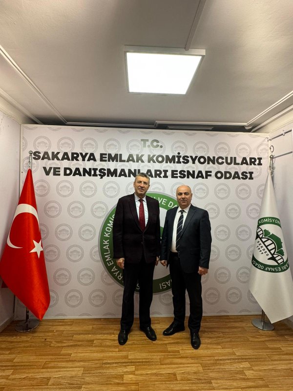 Akdardağan’dan Kocaman’a Hayırlı Olsun Ziyareti