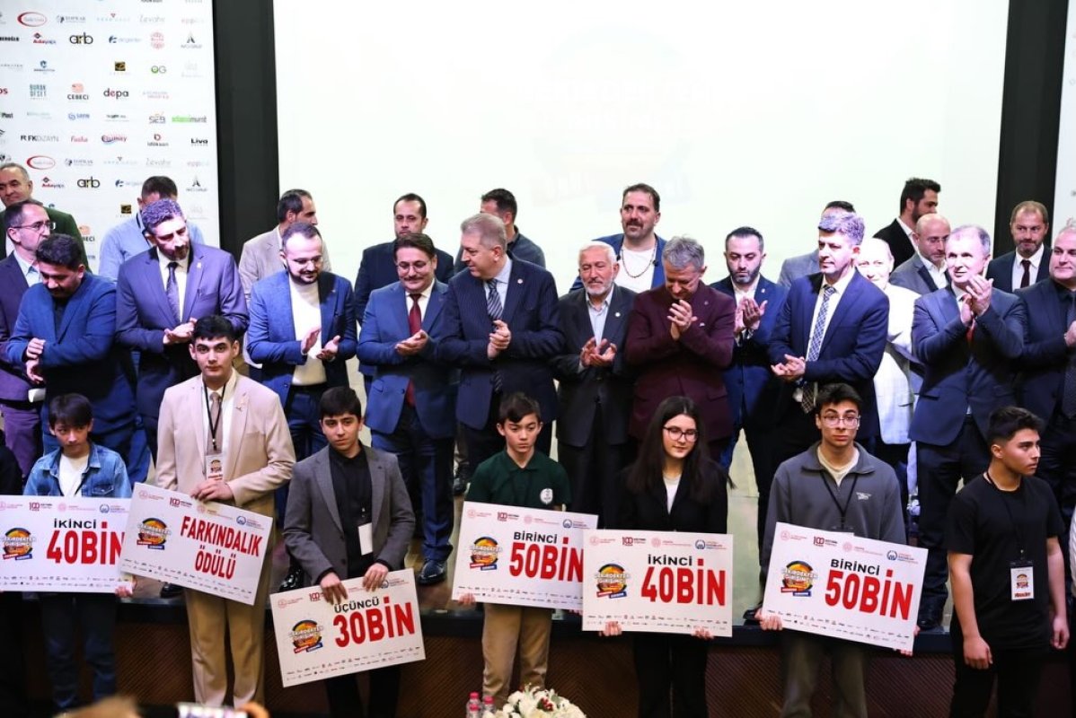 “Çekirdekten Girişimci 2026” Programı Coşkuyla Tamamlandı