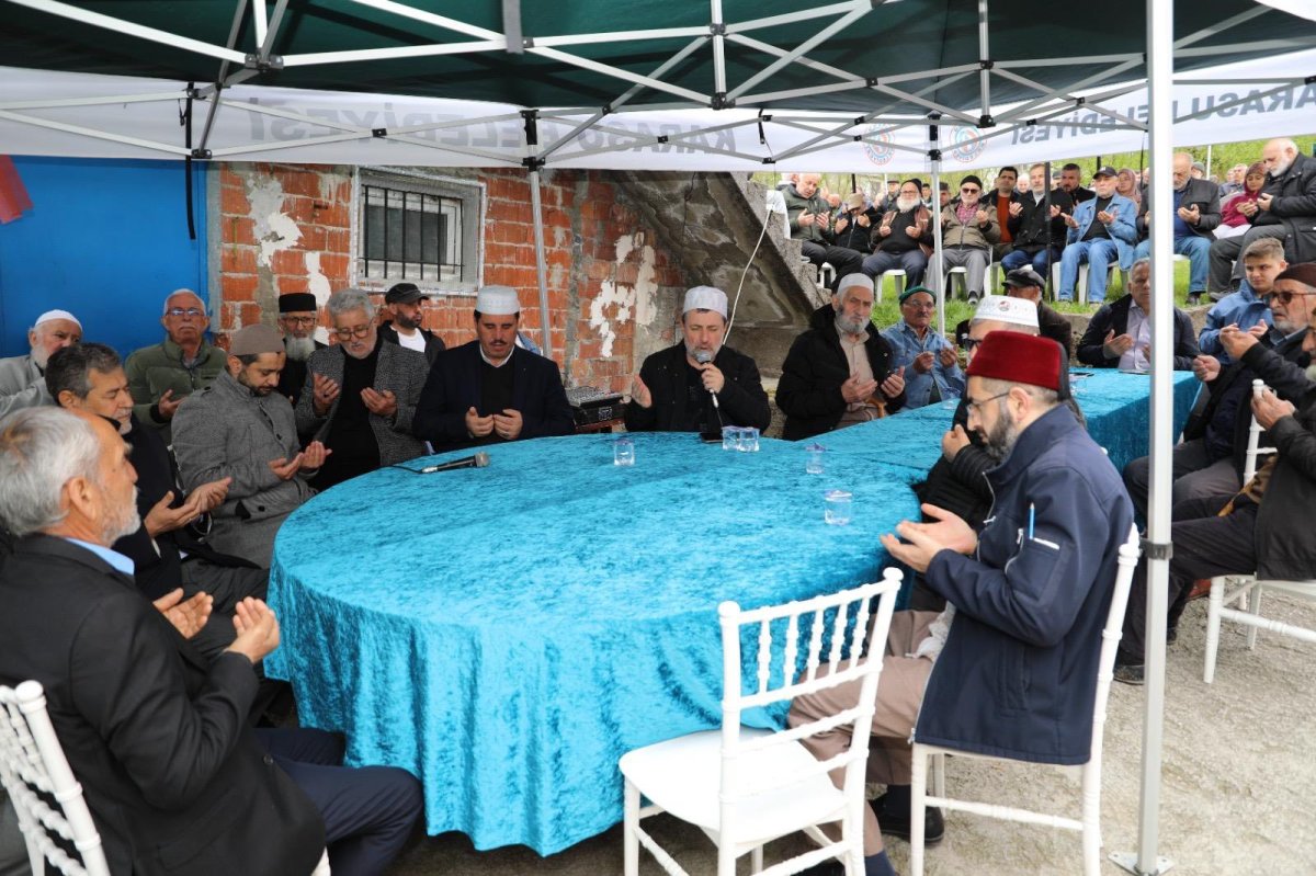 Şehit Ahmet Baş, Dualarla Anıldı