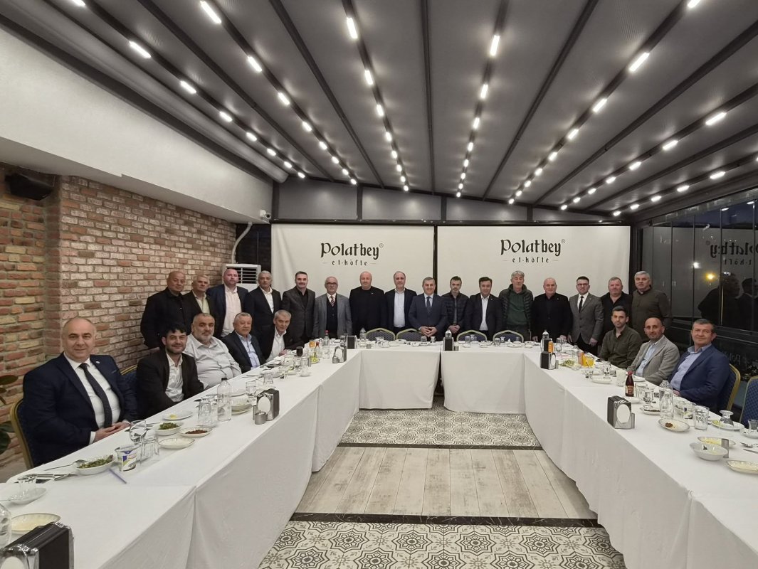 Ali Bektaş: “Esnafımız için birlikte üretmeye devam edeceğiz”