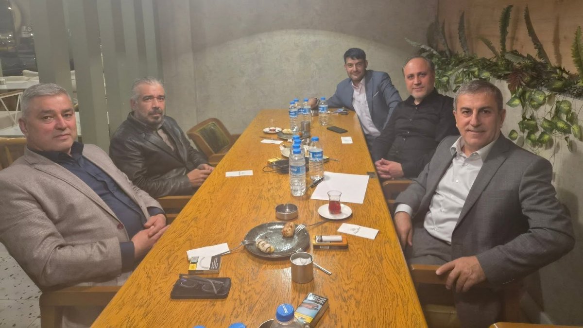 SESOB Seçimleri Öncesi Birlik Mesajı: Oda Başkanları Ortak Hareket Kararı Aldı
