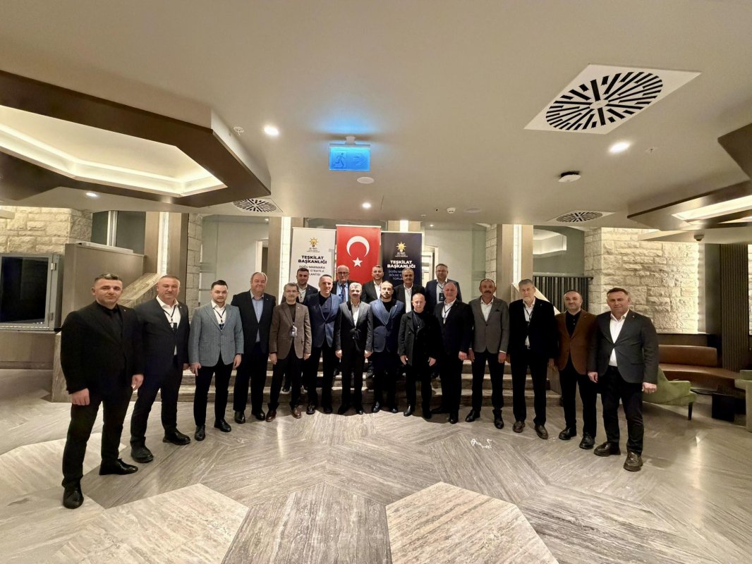 AK Parti Sakarya Teşkilatı Bursa’da Strateji Kampında