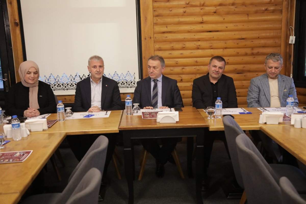 Sakarya Kent Konseyi’nde Yeni Dönem Toplantısı