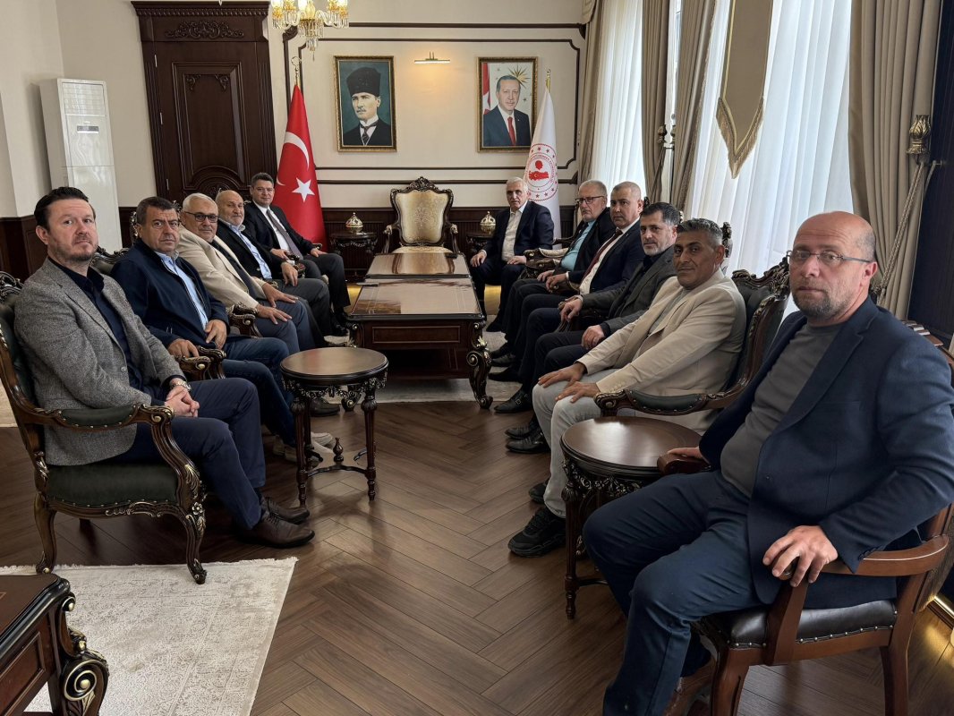 Hendek’in Öncelikli İhtiyaçları Masaya Yatırıldı
