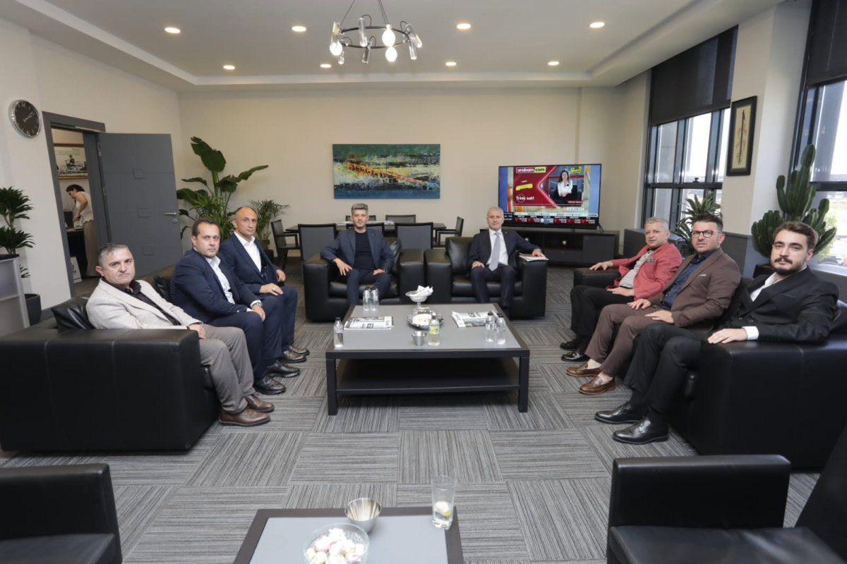 GİV' in Raporu sanayi ve ihracat alanında kente yeni ufuklar açmayı hedefliyor.
