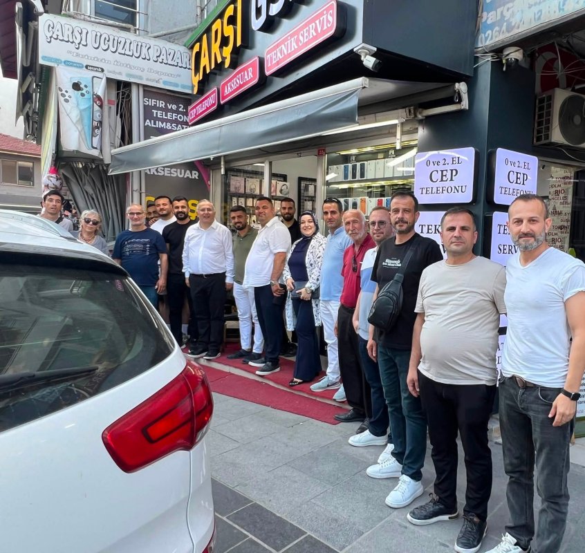 Serdip Dokumacı: “Hemşehrilerimizin ilgisi her geçen gün artıyor”