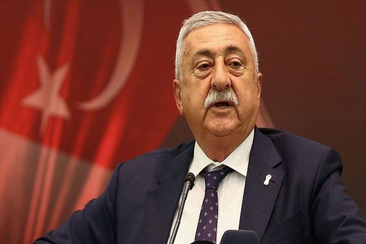 PALANDÖKEN, “YENİ E-İTHALAT KARARI PİYASADA DENGE SAĞLAYACAK”