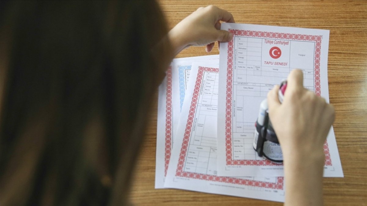 Tapu işlemlerinde avukat zorunluluğu olmasına vatandaşlardan büyük tepki