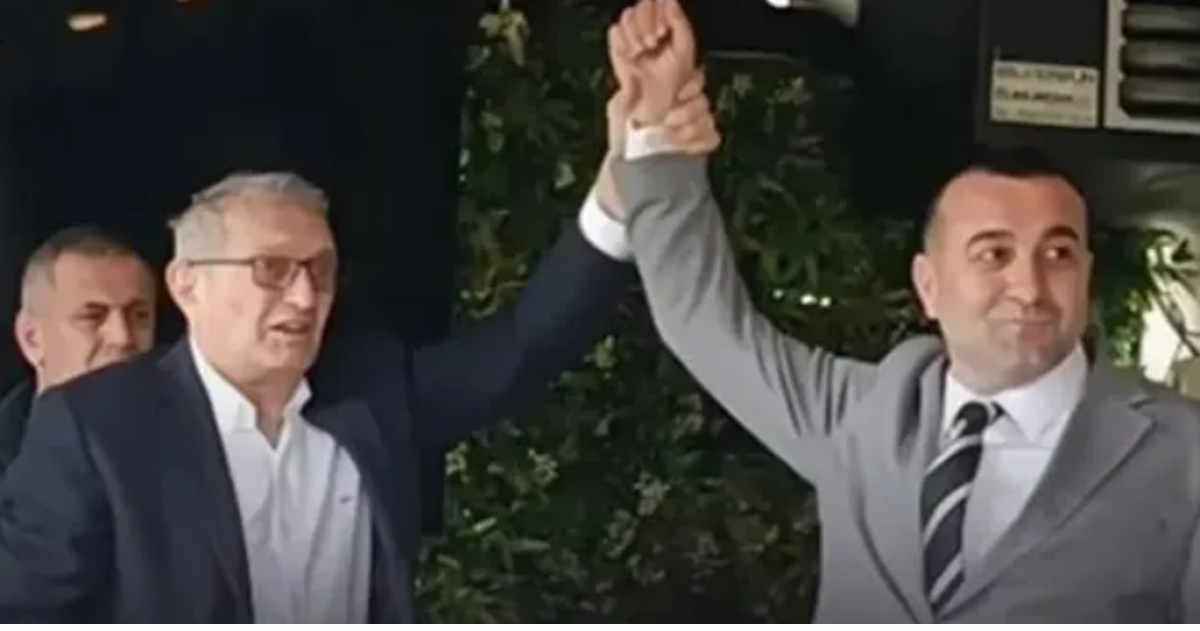  Hasan Alişan Aday Olmayacağını Açıkladı, Yerine Onur Özkan’ı İşaret Etti