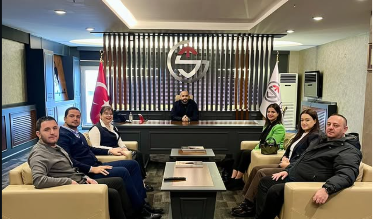 Türk Psikolojik Danışma ve Rehberlik Derneği’nden Sakarya GİAD’a Ziyaret