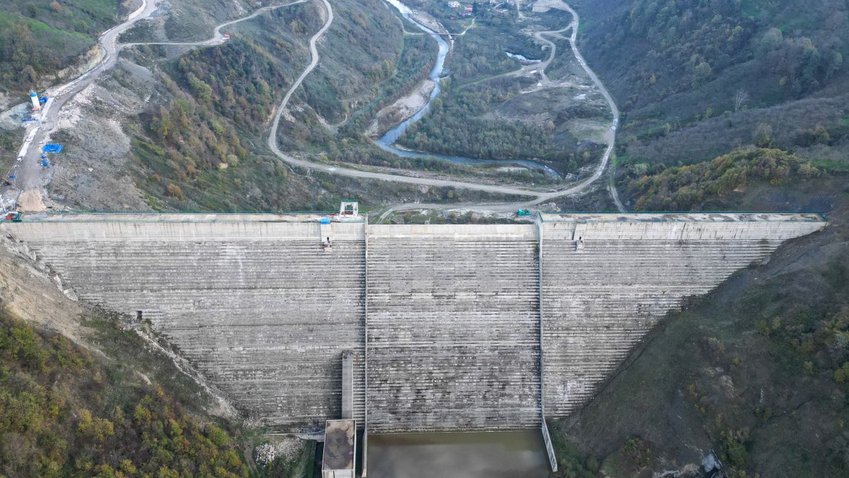 Sakarya’nın su geleceğinde tarihi eşik Ballıkaya’da kritik gelişme