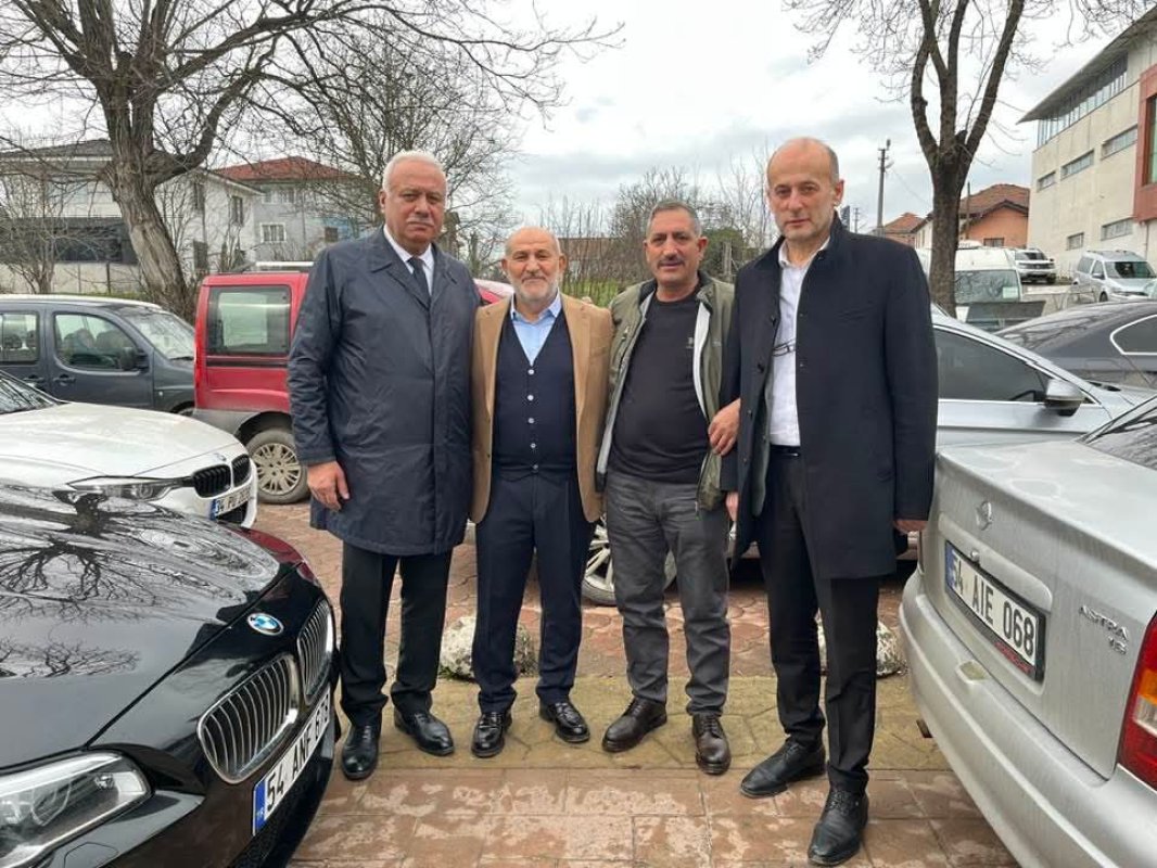 Hendek Pazar Yerindeki Sorunlar İçin Ortak Çözüm Arayışı