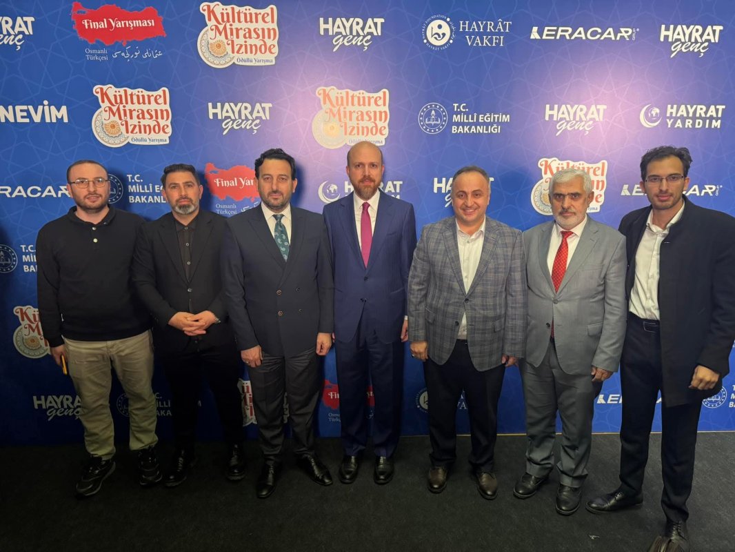 Osmanlı Türkçesi Yarışması’nda Sakarya’ya Türkiye Üçüncülüğü