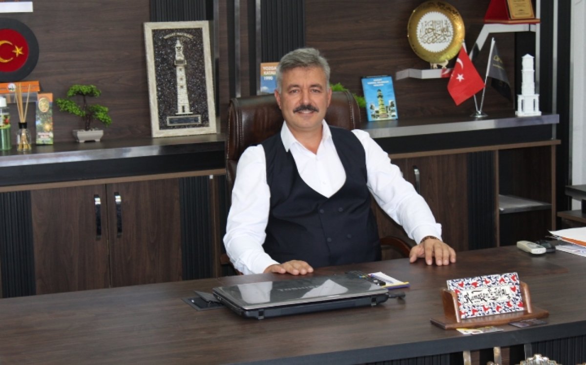 Ramazan Ünal’dan 10 Ocak Çalışan Gazeteciler Günü Mesajı