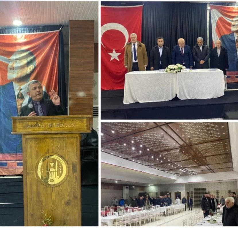 Birol YILMAZ yeniden seçildi. 