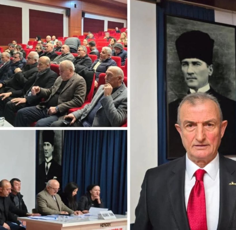 Vahdettin ÇİLEK güven tazeledi. 