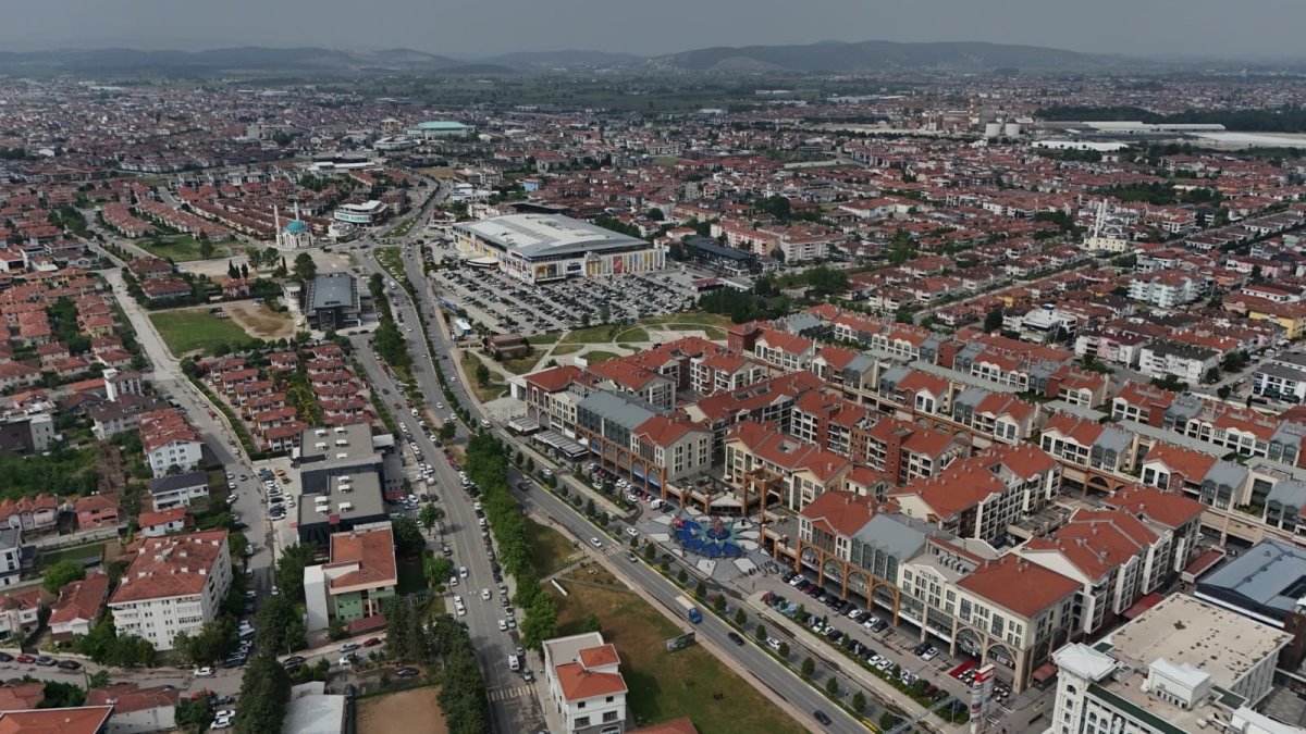Serdivan’da İmar Güncellemesi: Konutlarda Bağımsız Bölüm Alt Sınırı 50 Metrekareye İndirildi