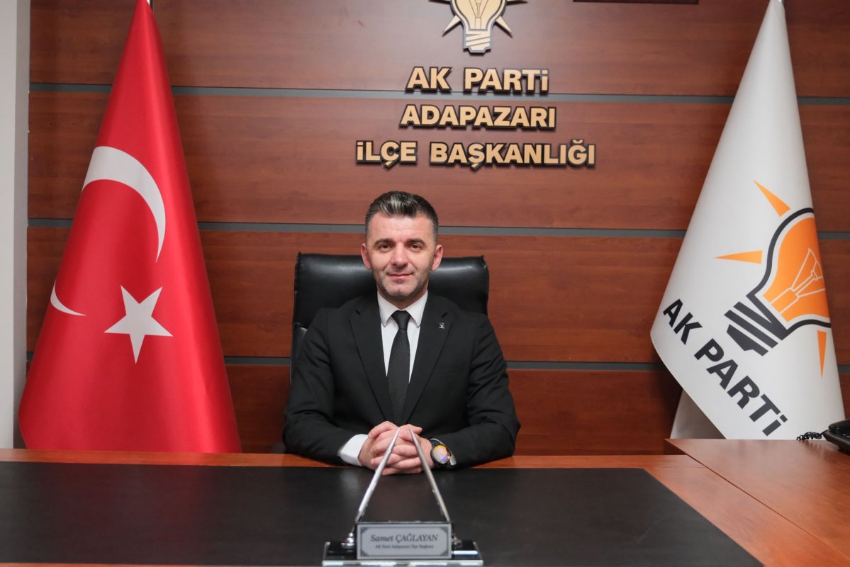 Başkan Çağlayan'dan 10 Nisan Polis Günü Mesajı