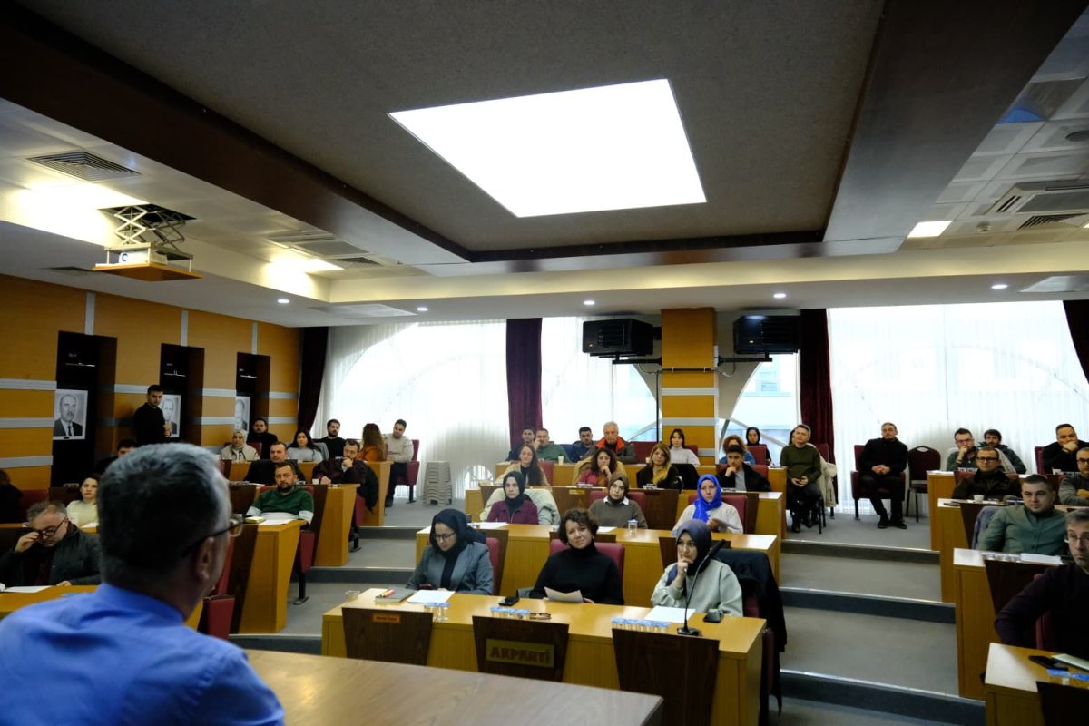 Serdivan Belediyesi, Yeni İmar Plan Notlarını Meslek Odalarıyla Masaya Yatırdı